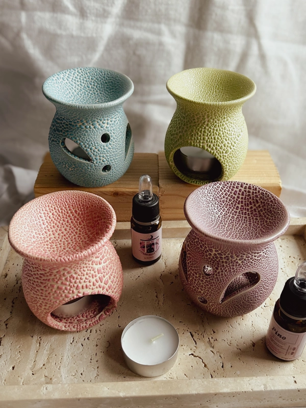 bruciaessenze goccioline